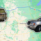 Illustration for article titled My 5,000-Mile Road Trip In A 275,000-Mile Fancy Toyota Land Cruiser I've Never Seen Begins Sunday